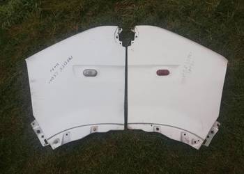 Błotniki L+P Renault Master Cena za Komplet!! Okazja!!