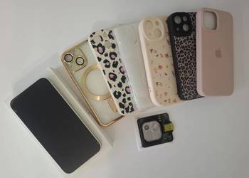 Jak NOWY IPhone 13 Mini ! 128 GB ! Biały !