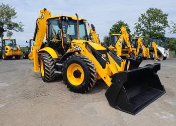 JCB 4CX 2022R AEC JOYSTICK KOPARKO-ŁADOWARKA  CAT 434 444 B115B CASE 695