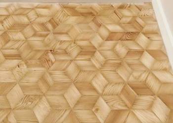 Montaż cyklinowanie parkietu renowacja schodów sprzątanie