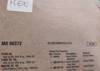 Uszczelka kolektora ssącego Ford Taurus 86-04