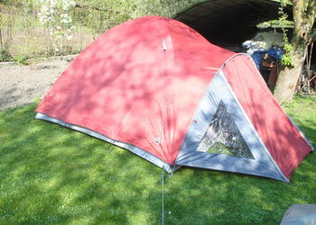 Namiot igloo Adveturidge - 3 os