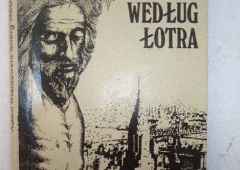 WEDŁUG ŁOTRA - ADAM WIŚNIEWSKI