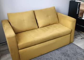 Sofa z funkcją spania