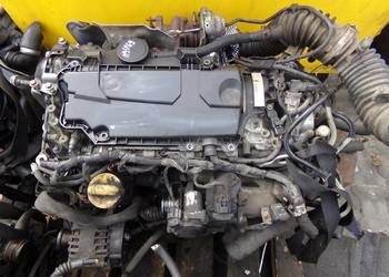 TRAFIC VIVARO PRIMASTAR 2.0 DCI EURO 5 13r 114KM silnik M9R786 M9R788