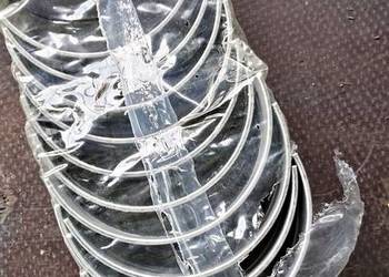 Panewki korbowodowe.