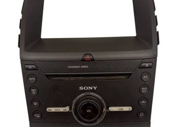 PANEL STEROWANIA KLIMATYZACJI RADIA  EM2T-18E245-AKH Ford Galaxy Mk4