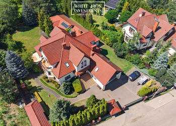 Oferta sprzedaży domu wolnostojącego Piaseczno Kombatantów 579.31m2
