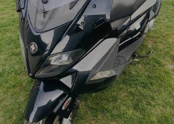 Gilera nexus 125 lampa licznik owiewka bok felga