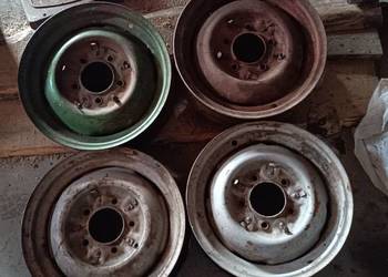 FELGi STALOWE FSC ŻUK NYSA WARSZAWA TARPAN  16