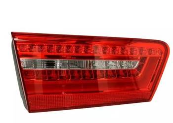 Audi A6 4G/C7 Avant 11‑14 Lampa tylna wewnętrzna lewa LED ULO