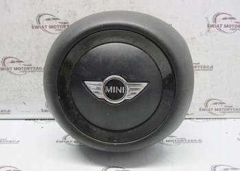 MINI COOPER II R56 12r AIRBAG poduszka kierowcy 6791372
