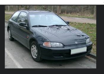 Honda civic części