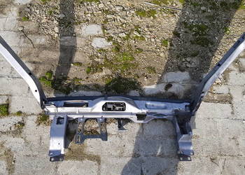 pas górny przedni wzmocnienie  Mercedes w168 A klasa