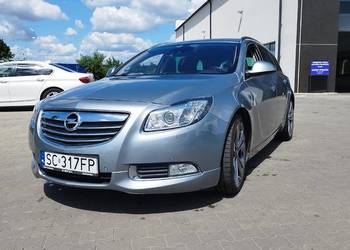 Opel Insignia OPC