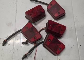 Lampa tyl polaris 455 polaris 500 magnum