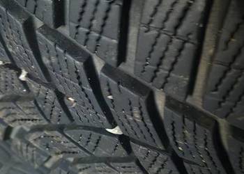 4x opony zimowe Goodyear UltraGrip Performance +. 225/45/17 8mm.maly przeb.