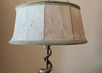 Lampa z brązu Francja