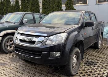 Isuzu D max