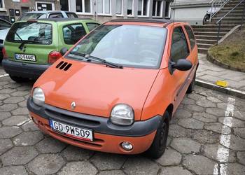 Renault Twingo FALTDACH
