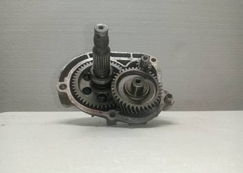 Piaggio Nrg 50 LC - Przekładnia