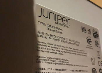 Juniper EX2200