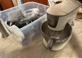 Robot kuchenny PHILIPS HR7958/00 stan BDB 900W