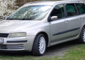 Fiat Stilo Multiwagon