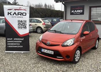 Toyota Aygo - Gwarancja