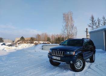 Jeep Grand Cherokee WJ LIFT