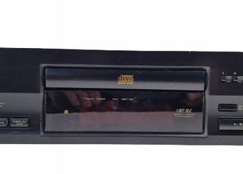 Odtwarzacz CD Pioneer PD 207 PD-207 kompaktowy player