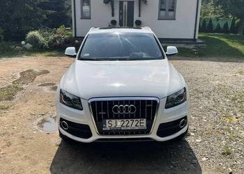 Audi Q5 3.2 FSI Automat Quatro