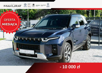 SsangYong Torres OFERTA CZASOWA 1.5 163KM Adventure Podgrz.f i kier Skóra …