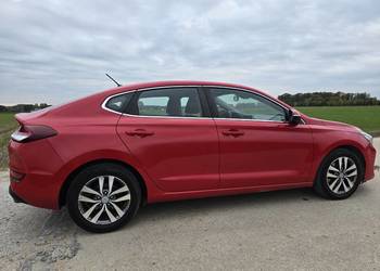 Hyundai i30 fastback