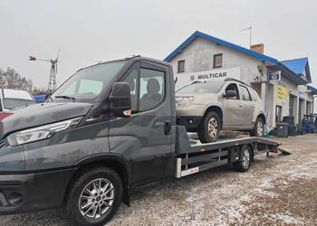 Naprawa auta dostawcze Iveco, Sprinter, Crafter, busy , nowoczesny sprzęt