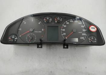 Licznik Zegary Audi A4 B5 1.9 TDI 8D0919034E 110.008/837/001