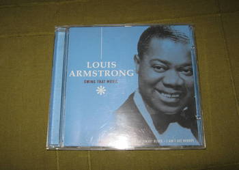 CD Louis Armstrong : Swing That Music (2001)