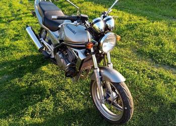 Kawasaki ER500 2000r