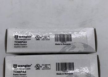 Wenglor TC66PA3 Optical sensor
