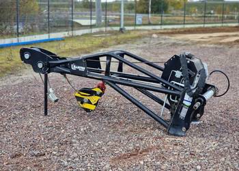 Wciągarka Manitou PT2000 / Czujnik RECO / 2000kg / 2022 rok