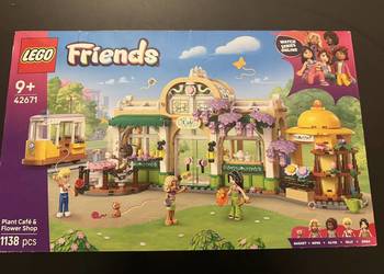 LEGO FRIENDS 42671 NOWE