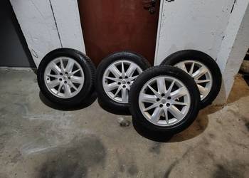 Alufelgi 17 Renault 5x108