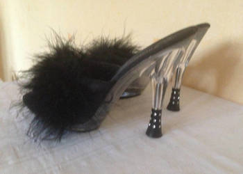 Glitzy Pleaser Luksusowe USA klapki nowe !
