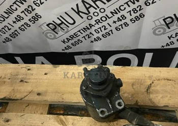 Kubota filtr paliwa obudowa
