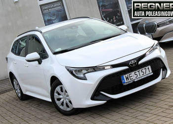 Toyota Corolla SalonPL FV23% ASO Kamera LED Tempomat Android/Apple Gwaranc…