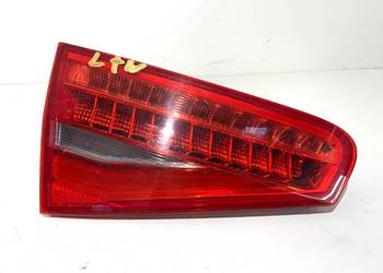 LAMPA TYŁ LEWA WEWNĘTRZNA AUDI A4 B8 01091701 Sedan/Limuzyna 07-15