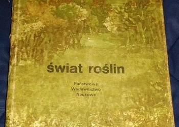 Świat roślin - Red. Józef Prończuk