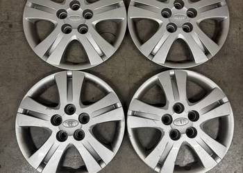 Oryginalne kołpaki KIA 16” | 6x16 | nr 52960-1H100 | komplet 4 szt.