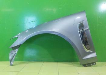 JAGUAR XF I 09r SEDAN 4D blotnik lewy przod