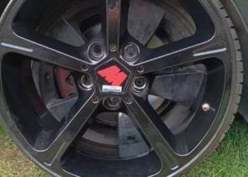 BMW Felgi  BBS AC Schnitzer 18 cali 8-1/2 X 18 ET